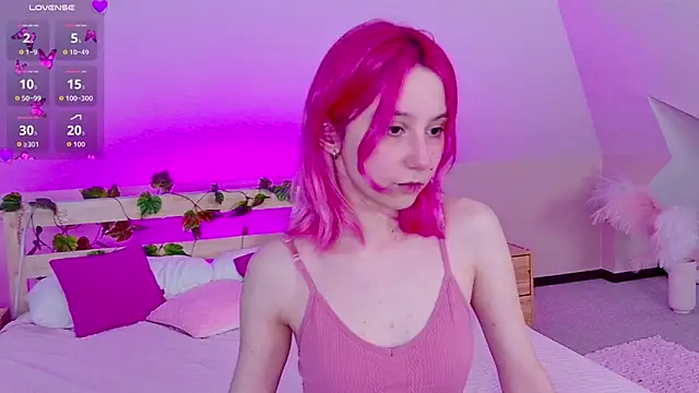 Liann Stark online show from 04/08/26, 06:35