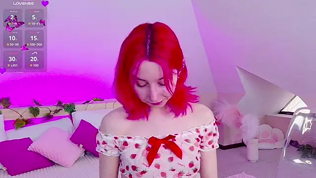 Liann Stark online show from 04/12/26, 07:13