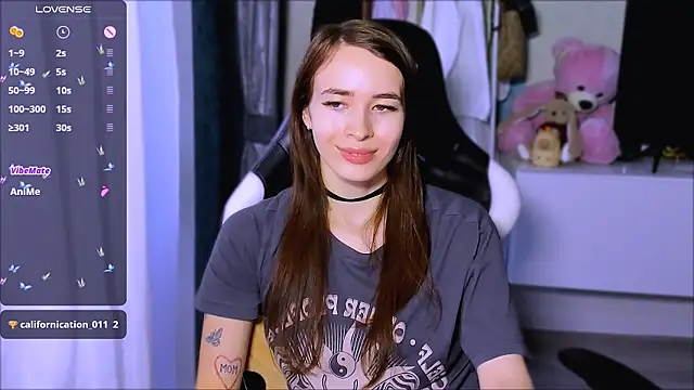 ZoyaMill online show from 10/07/25, 06:21