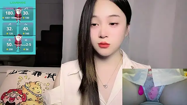 woaiqinqin online show from 04/01/26, 04:48