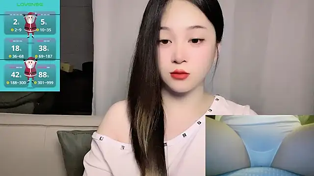 woaiqinqin online show from 05/23/26, 04:22