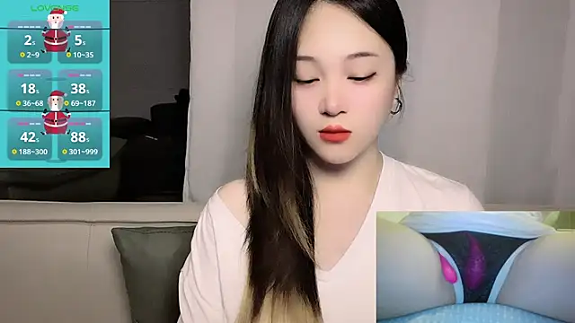 woaiqinqin online show from 05/24/26, 04:23