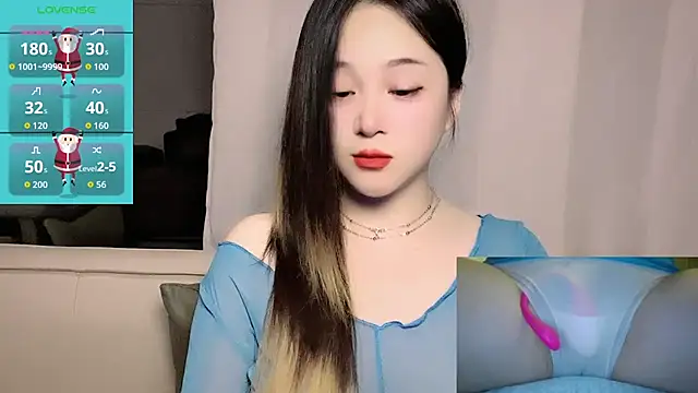 woaiqinqin online show from 05/27/26, 04:15