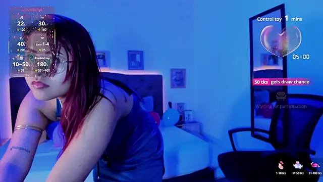 MAYASMITH   online show from 11/29/25, 03:31