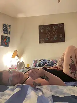 kittykatbean online show from 11/10/25, 11:42