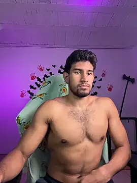 Snapshot of Jeremy_colton chatting on 10/27/25, 09:46 Jeremy colton online show from 10/27/25, 09:46