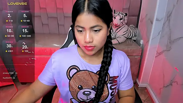 Victoria b  online show from 10/10/25, 12:42