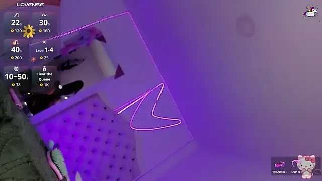 bonny princess online show from 10/14/25, 06:47