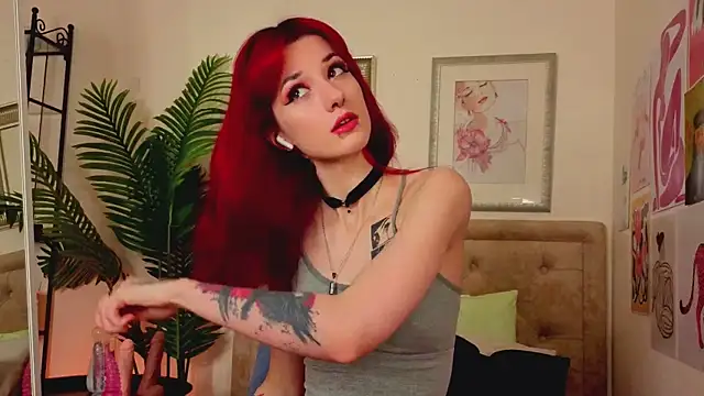 Snapshot of GinaSpicey chatting on 01/09/26, 11:17 GinaSpicey online show from 01/09/26, 11:17