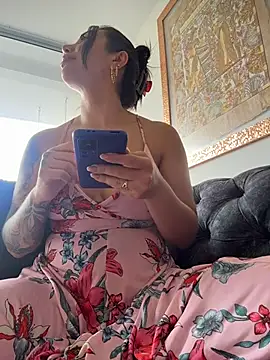 Sarahlove 90 online show from 10/19/25, 03:45