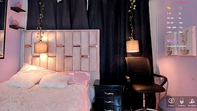 melody-rouss online show from 12/04/25, 03:05