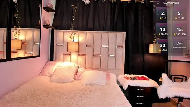 melody-rouss online show from 12/18/25, 04:40