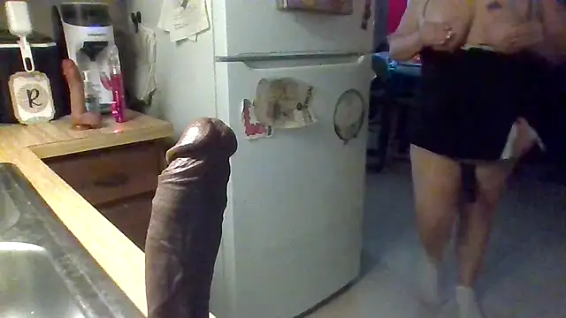 ScrawburryBBW online show from 10/24/25, 03:47