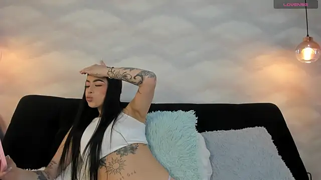 skailyn angels online show from 09/27/25, 05:23