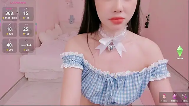 strawberry-ni online show from 09/21/25, 03:35