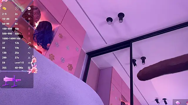 Crystallana online show from 02/02/25, 06:31