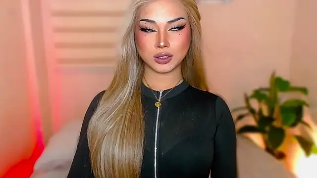 MissRumi Hunter online show from 10/17/25, 10:56