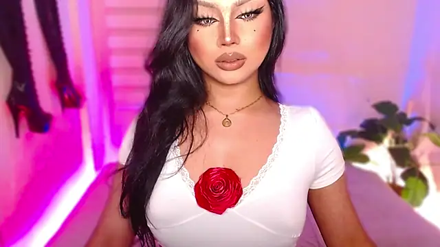 MissRumi Hunter online show from 02/24/26, 07:12