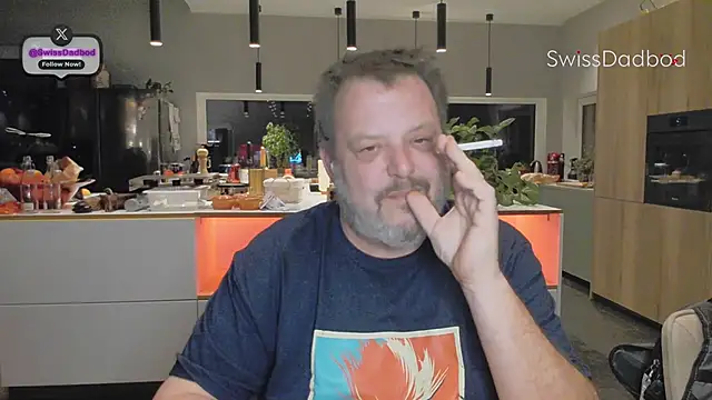SwissDadbod online show from 12/22/25, 08:50