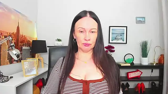 Velvet Jasmine online show from 09/26/25, 05:22