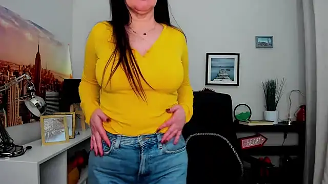 Velvet Jasmine online show from 09/27/25, 06:29