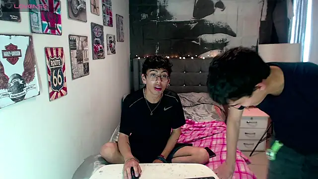 maik x dave online show from 10/17/25, 03:14