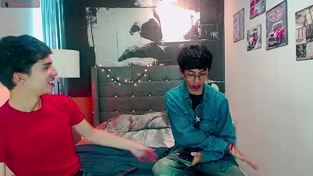 maik x dave online show from 10/31/25, 02:51