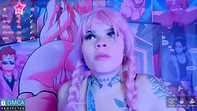 Snapshot of CandyKane06_ chatting on 10/21/25, 01:50 CandyKane06 online show from 10/21/25, 01:50