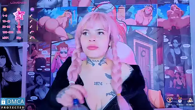 Snapshot of CandyKane06_ chatting on 10/23/25, 02:11 CandyKane06 online show from 10/23/25, 02:11