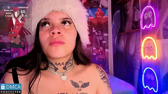 Snapshot of CandyKane06_ chatting on 11/25/25, 01:38 CandyKane06 online show from 11/25/25, 01:38