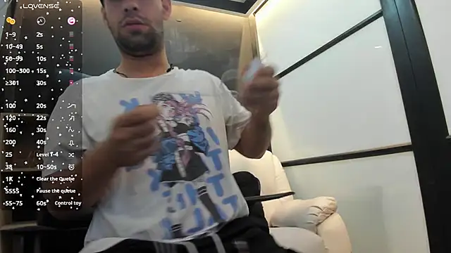 JhoanMontes online show from 09/25/25, 07:50