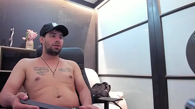 JhoanMontes online show from 09/29/25, 07:30