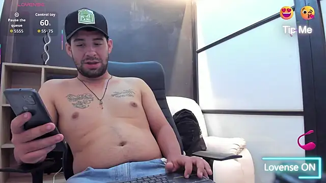 JhoanMontes online show from 09/30/25, 07:30