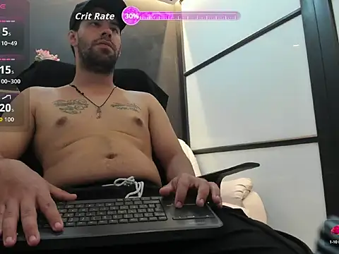JhoanMontes online show from 10/01/25, 07:42