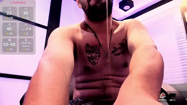 JhoanMontes online show from 10/08/25, 03:59