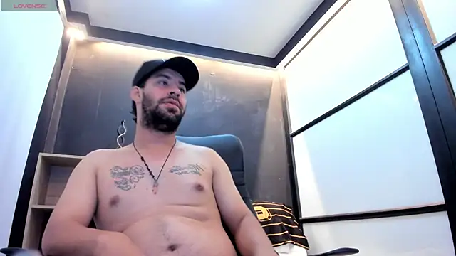 JhoanMontes online show from 10/09/25, 07:34