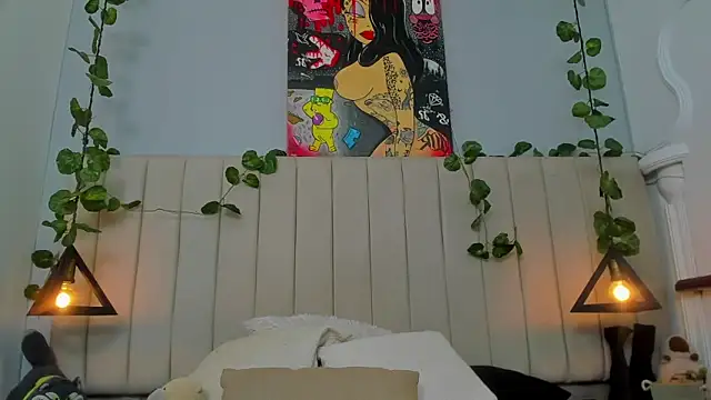 Snapshot of CandyGomez chatting on 03/06/26, 07:16 CandyGomez online show from 03/06/26, 07:16