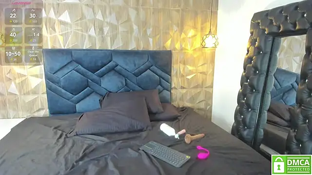 Samy Blaze online show from 09/20/25, 11:22