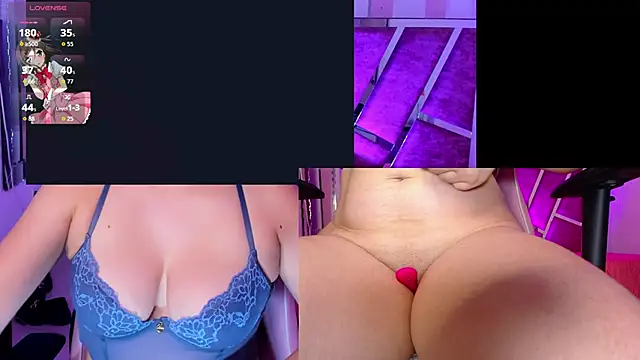 NatyKiss  online show from 09/21/25, 04:47