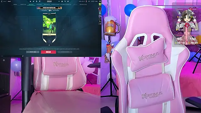 NatyKiss  online show from 10/01/25, 08:15