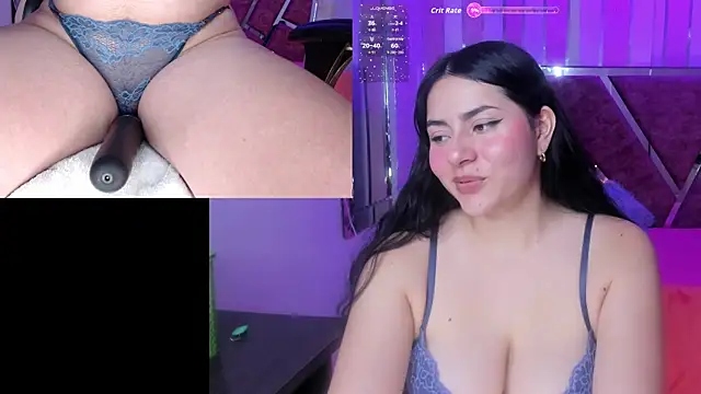 NatyKiss  online show from 11/21/25, 09:24