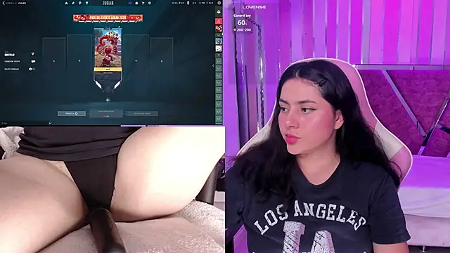 NatyKiss  online show from 02/21/26, 03:02