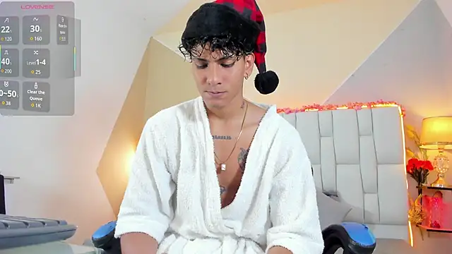 Snapshot of Adan_Oriol chatting on 12/03/25, 04:09 Adan Oriol online show from 12/03/25, 04:09