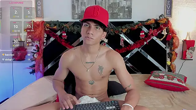 Snapshot of Adan_Oriol chatting on 12/18/25, 07:47 Adan Oriol online show from 12/18/25, 07:47