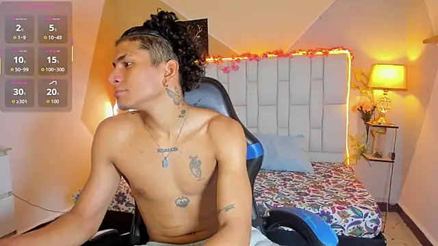 Adan Oriol online show from 01/08/26, 04:26