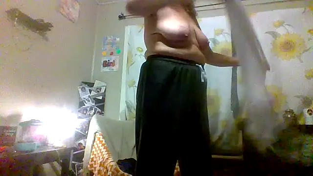 Bored Grandma online show from 10/07/25, 07:27