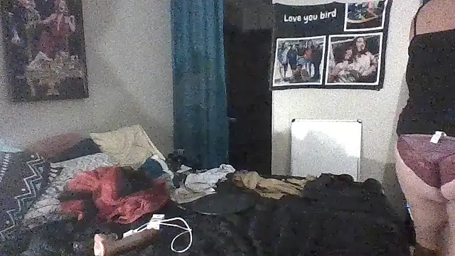 Bored Grandma online show from 10/23/25, 06:02