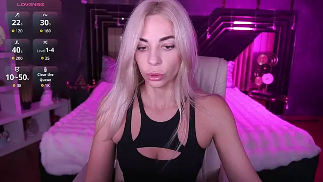 BellaRayyy online show from 12/22/25, 08:17