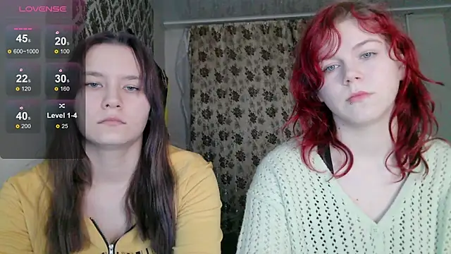 Poppy sun online show from 11/29/25, 04:32