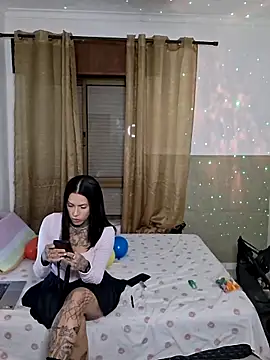 Snapshot of Tigresa23 chatting on 05/08/26, 03:34 Tigresa23 online show from 05/08/26, 03:34